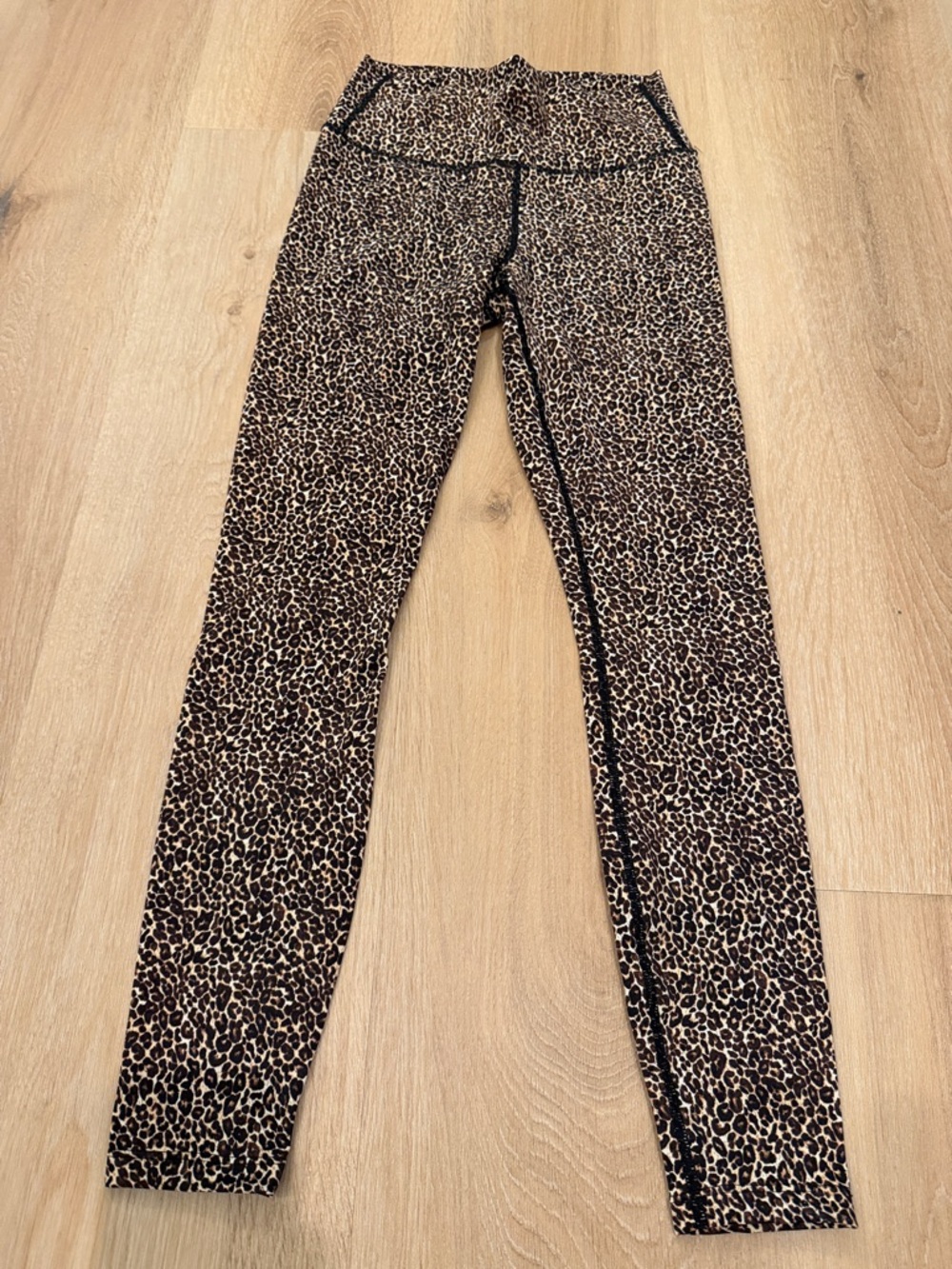 Varley Leggings XS Leopard print